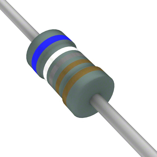 RNF18FTD6K98 Stackpole Electronics Inc  Resistencias de orificio pasante